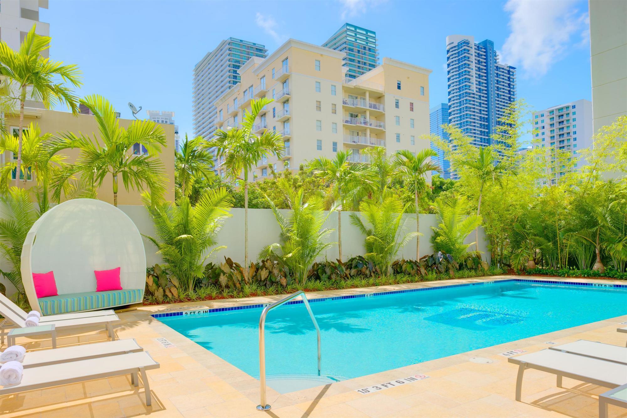 Aloft Miami Brickell Ξενοδοχείο Εξωτερικό φωτογραφία